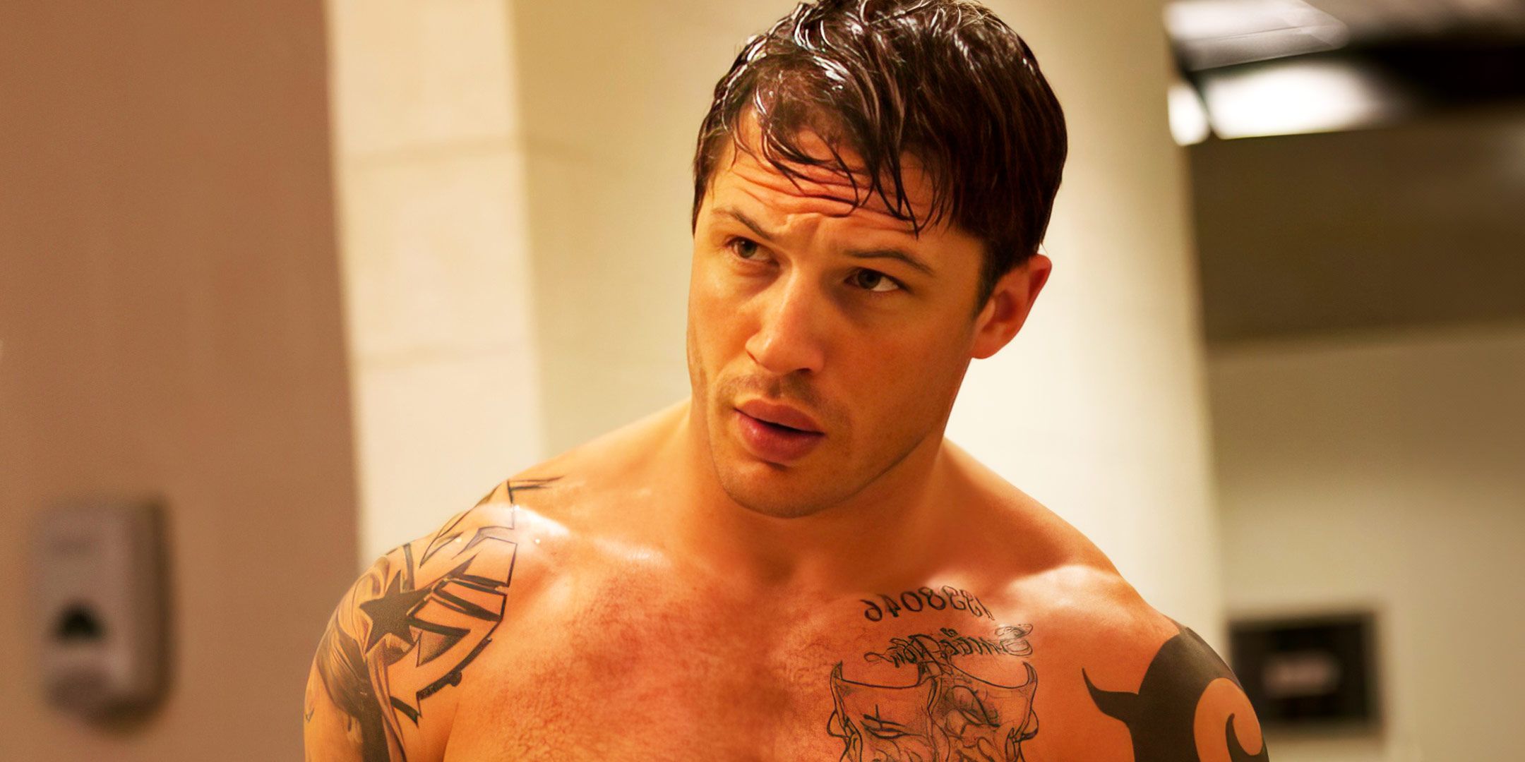 Tom Hardy Gained Nearly 30 Pounds For This Forgotten Masterpiece From 2011 Tom Hardy Gained Nearly 30 Pounds For This Forgotten Masterpiece From 2011