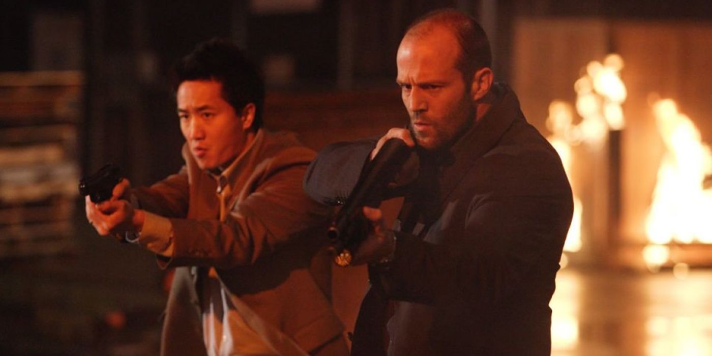 Jason Statham Hasn’t Had An Onscreen Death Since This Forgotten Action Movie From 18 Years Ago