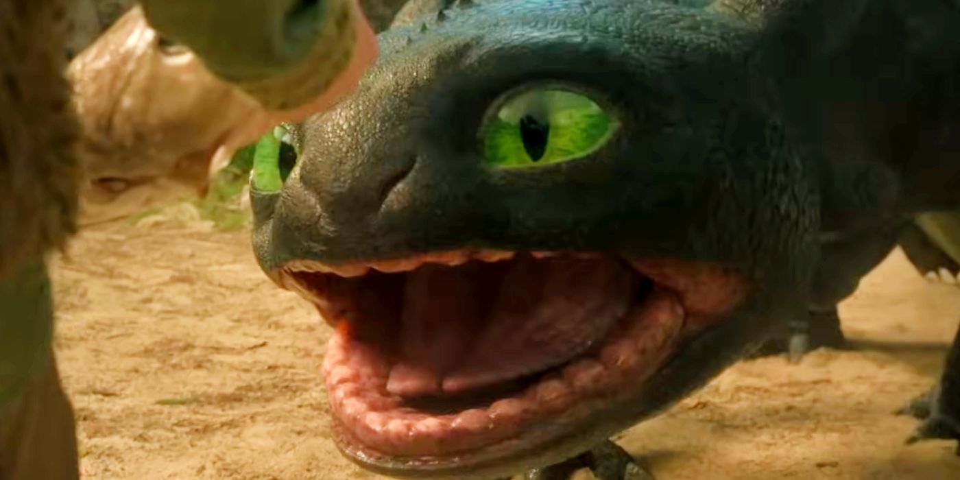 How To Train Your Dragon Box Office Hits Franchise-First Milestone Following VOD Release