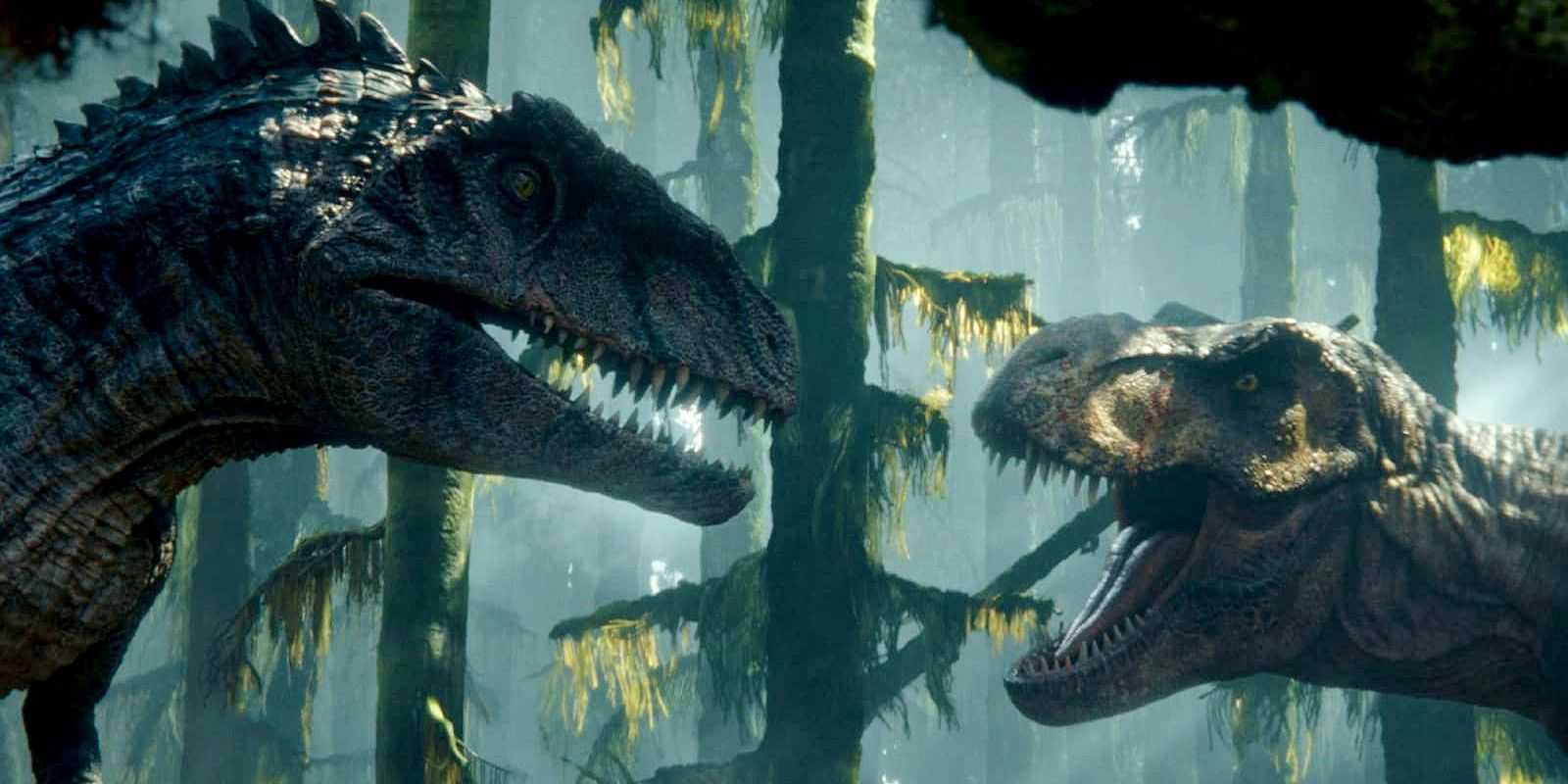 All 7 Final Dinosaurs In The Jurᴀssic Movies, Ranked By Power (Including Rebirth’s D-Rex)