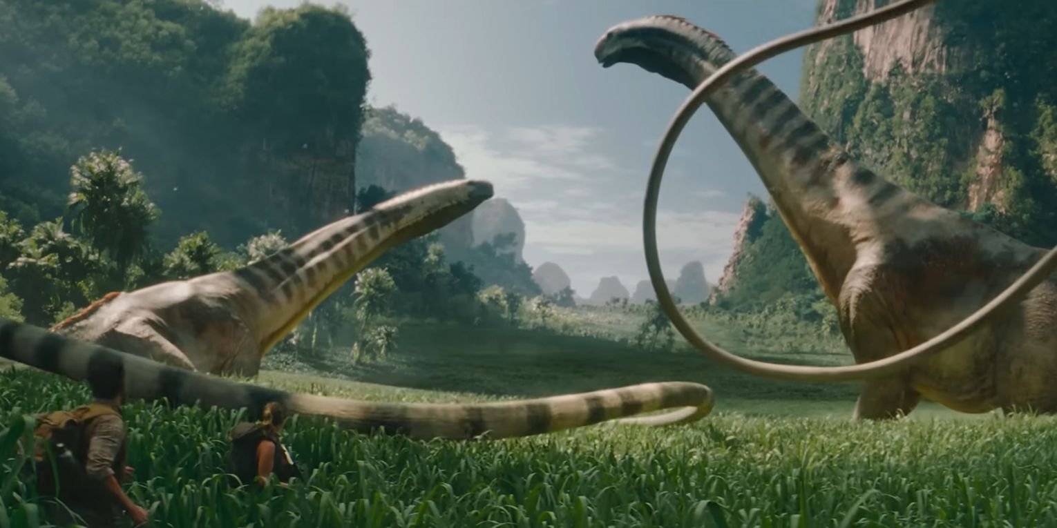 Jurᴀssic World Rebirth’s Dinosaur Inaccuracies Were Perfectly Explained 10 Years Ago Jurᴀssic World Rebirth’s Dinosaur Inaccuracies Were Perfectly Explained 10 Years Ago