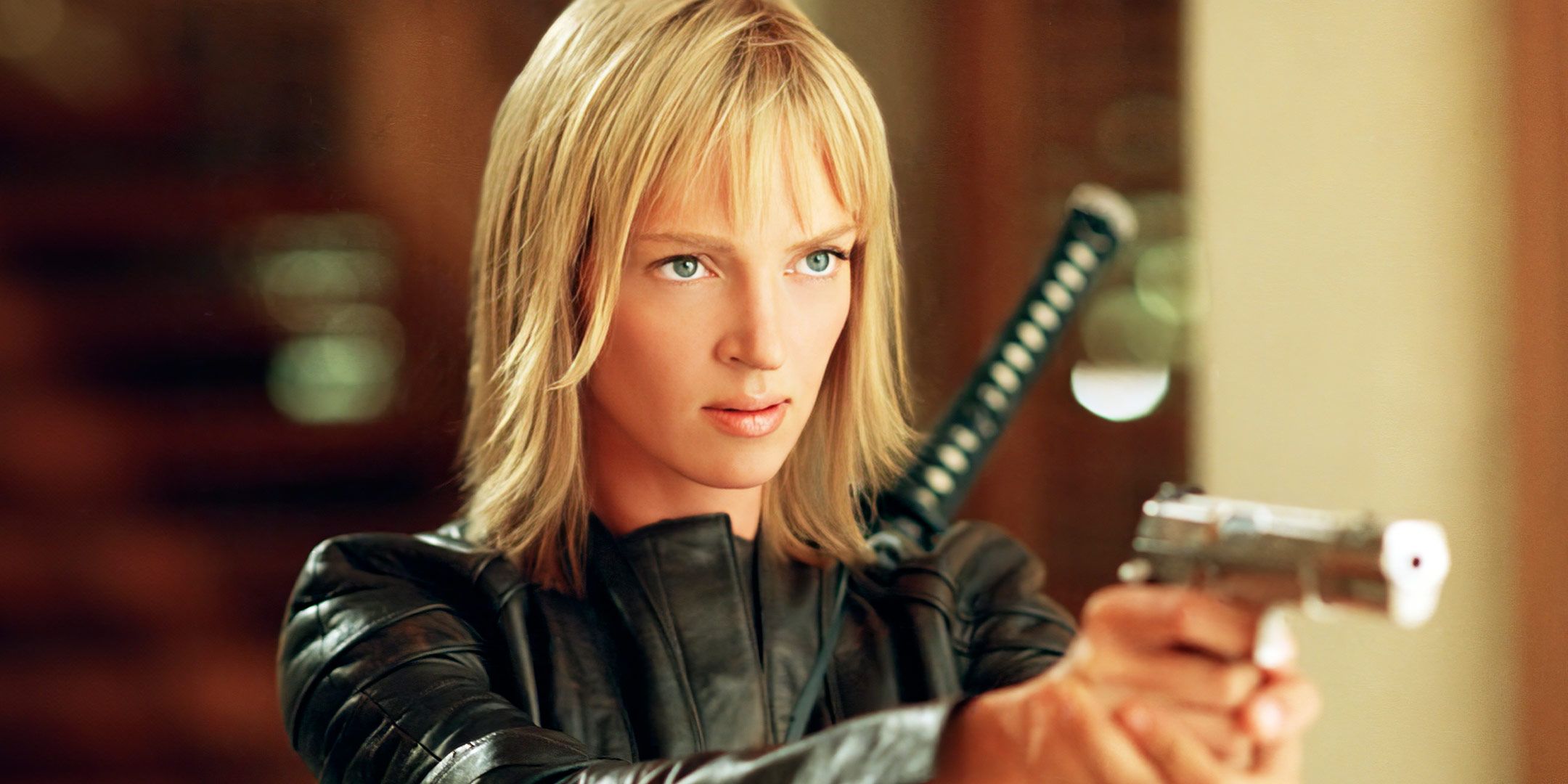 Uma Thurman’s New Netflix Movie Is A Kill Bill 3 Replacement For Those Who’ve Waited 21 Years For A Tarantino Sequel Uma Thurman’s New Netflix Movie Is A Kill Bill 3 Replacement For Those Who’ve Waited 21 Years For A Tarantino Sequel
