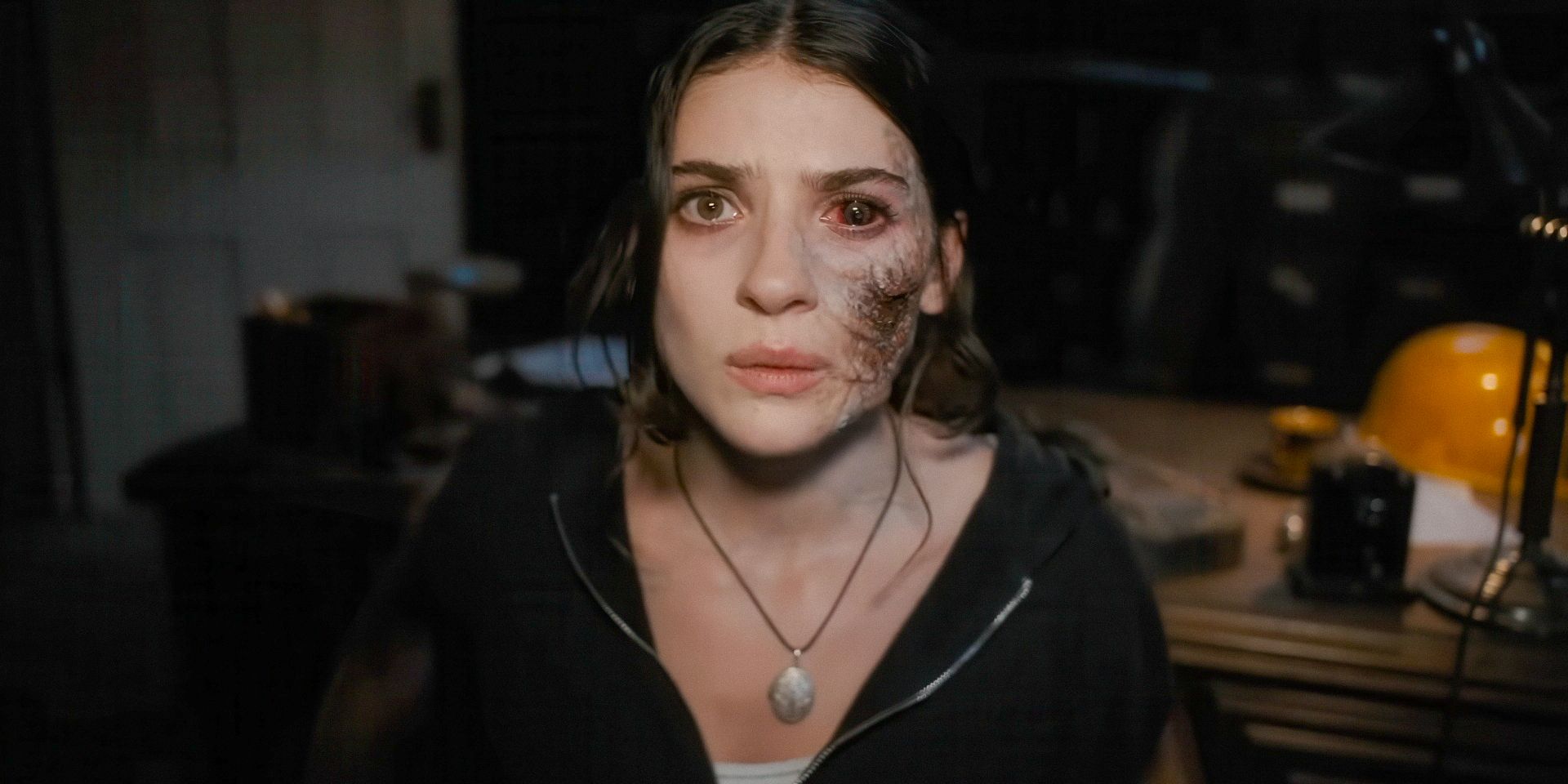 M Survival Horror Movie Based On Popular Video Game Sets Netflix Release This Month