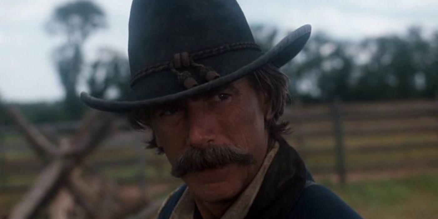 Sam Elliott Starred In Two Great Westerns In The Same Year – And One Has Aged Into A True Classic