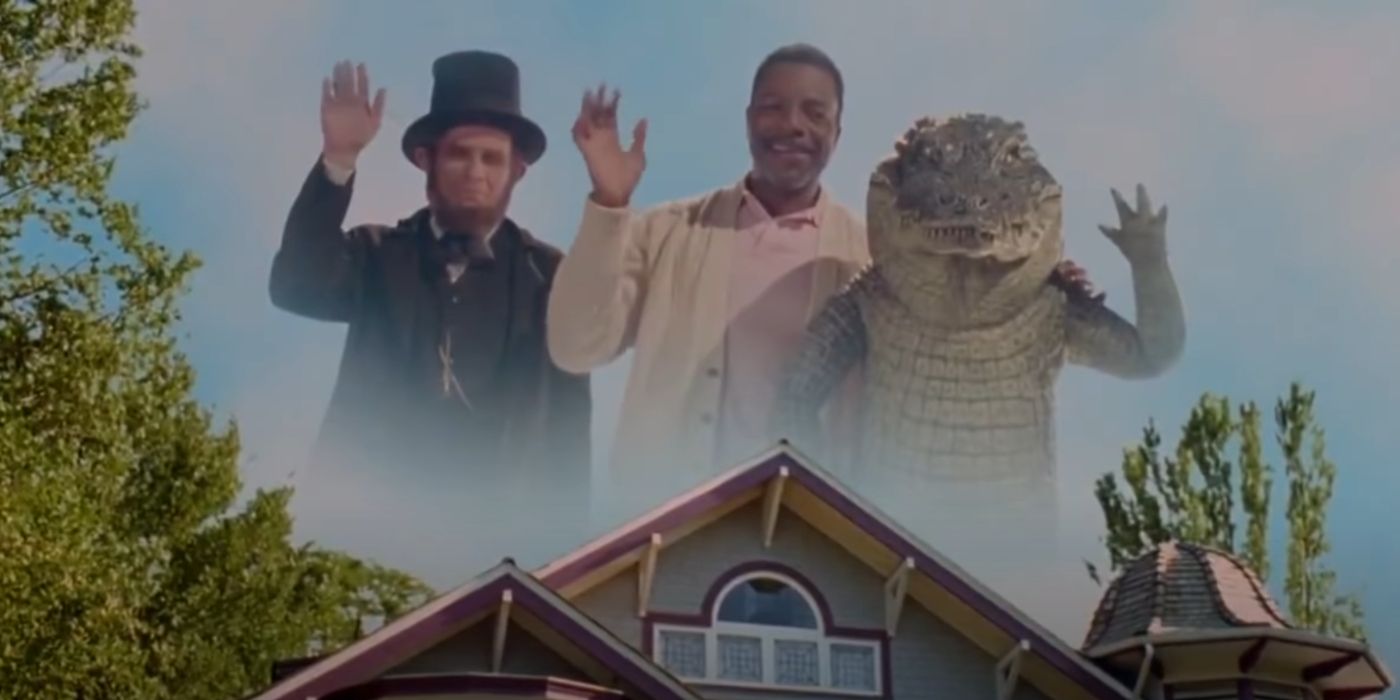 Rewatching Adam Sandler’s Happy Gilmore, There’s A Glaring Problem With The Ending
