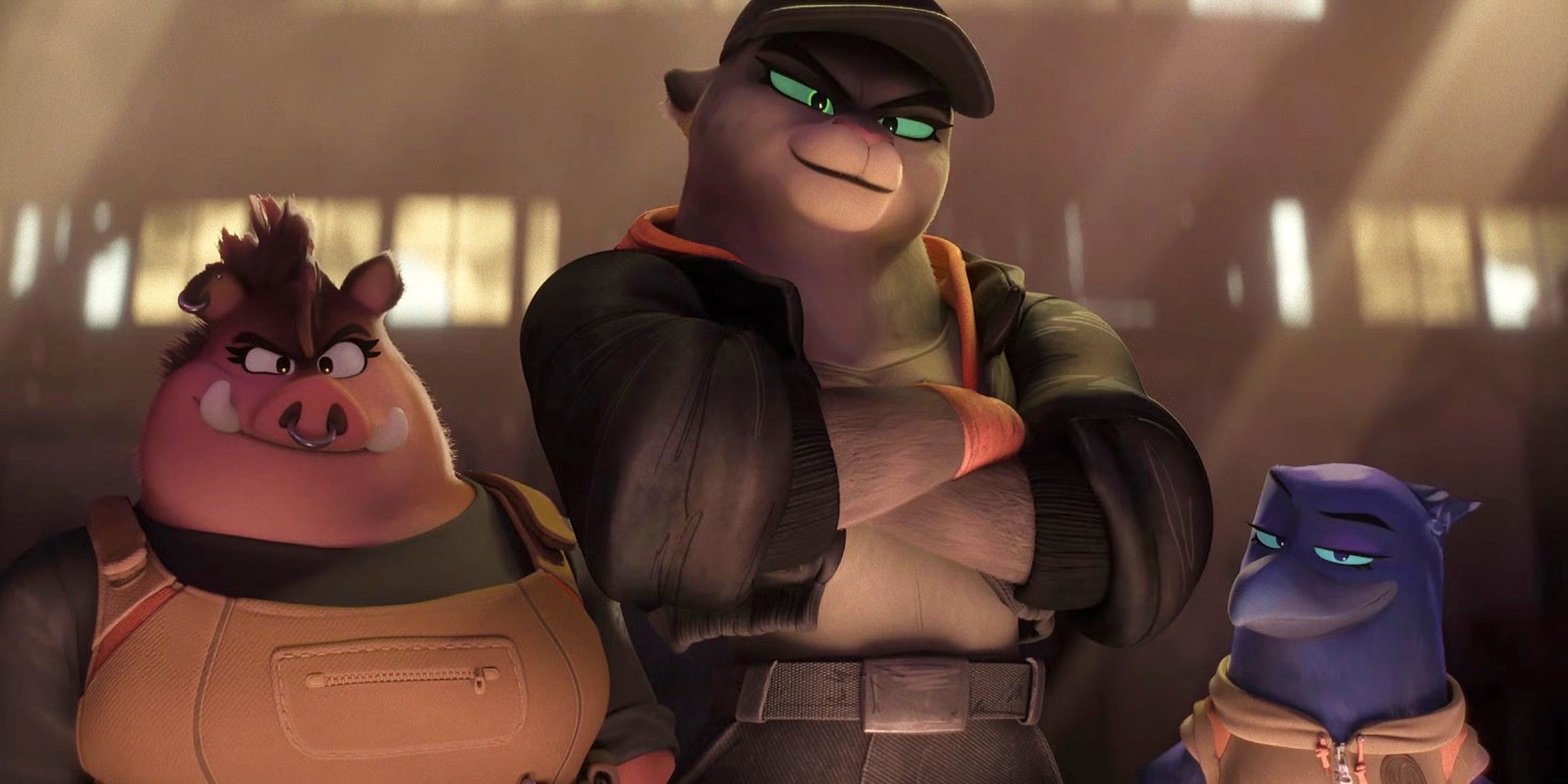 DreamWorks Keeps Strong Rotten Tomatoes Streak Alive With New Heist Movie DreamWorks Keeps Strong Rotten Tomatoes Streak Alive With New Heist Movie