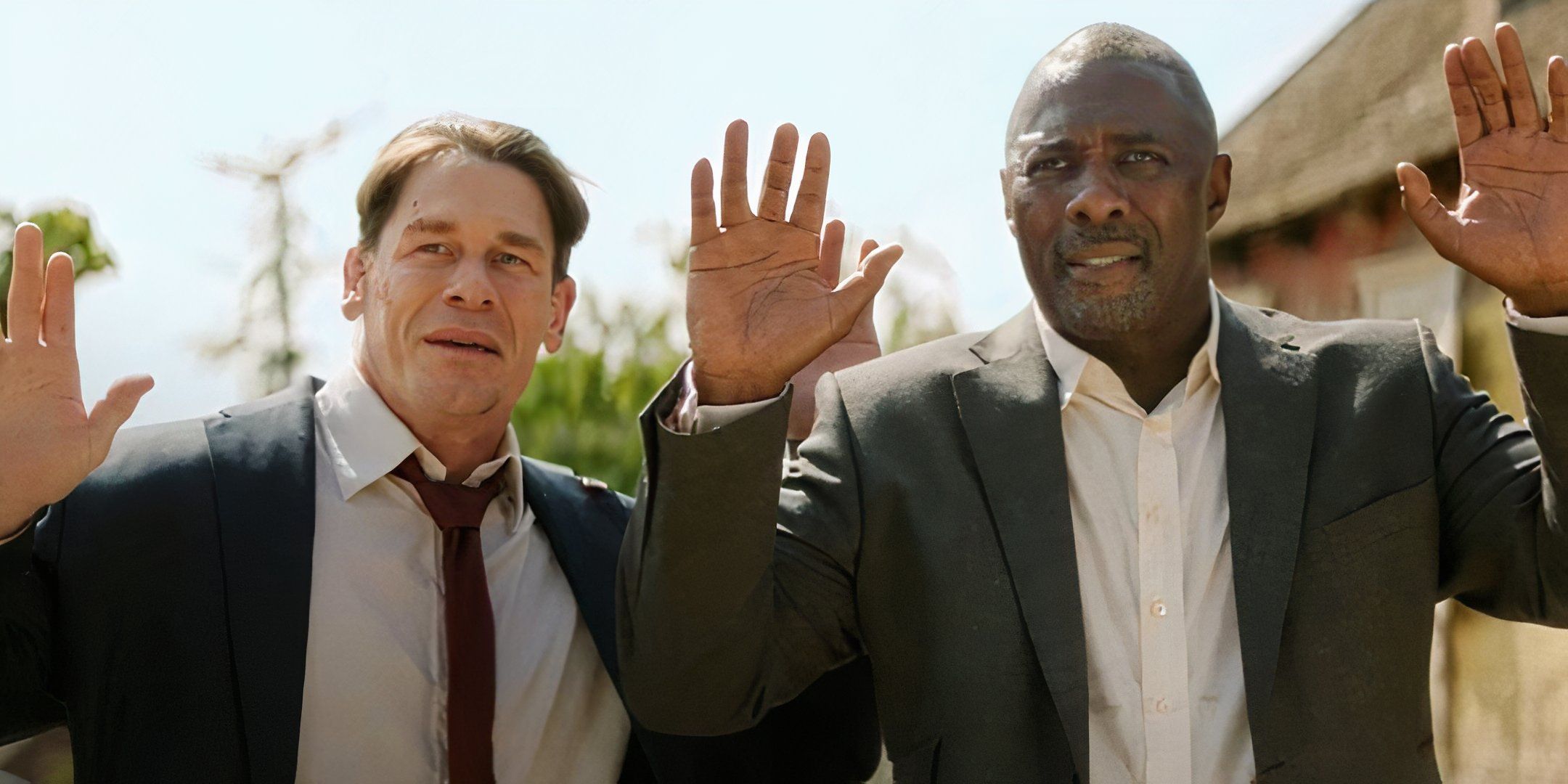 John Cena & Idris Elba’s Prime Video Action Movie Debuts With Surprising Fresh Rotten Tomatoes Score