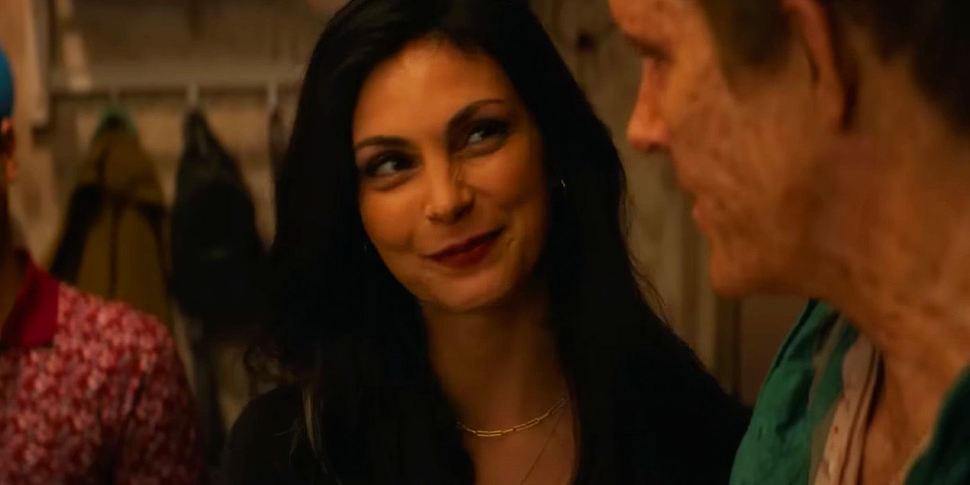 “It’s Really Unfortunate”: Morena Baccarin Discusses Her ᴅᴇᴀᴅpool & Wolverine Role And Its One Downside “It’s Really Unfortunate”: Morena Baccarin Discusses Her ᴅᴇᴀᴅpool & Wolverine Role And Its One Downside