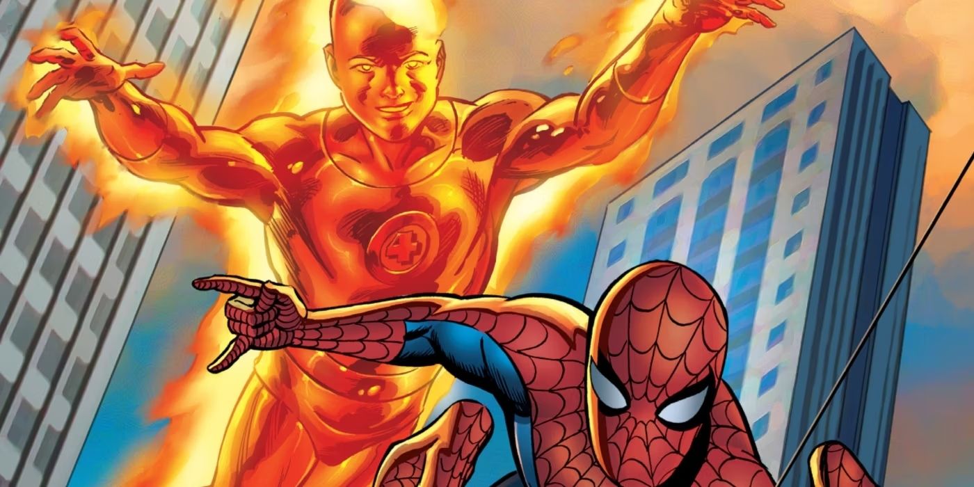 Kevin Feige Addresses Possibility of A Spider-Man & Fantastic Four Film Crossover