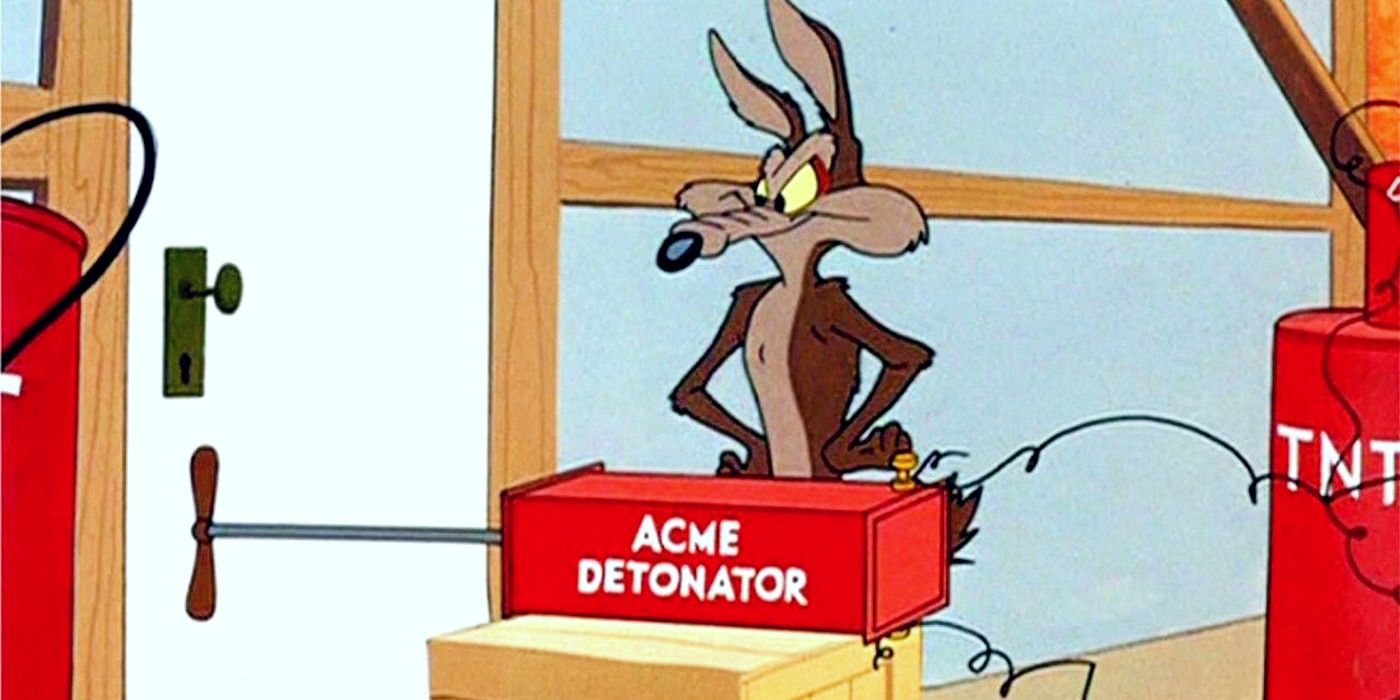 Coyote Vs Acme Release Date Finally Confirmed After Being Saved From Cancellation