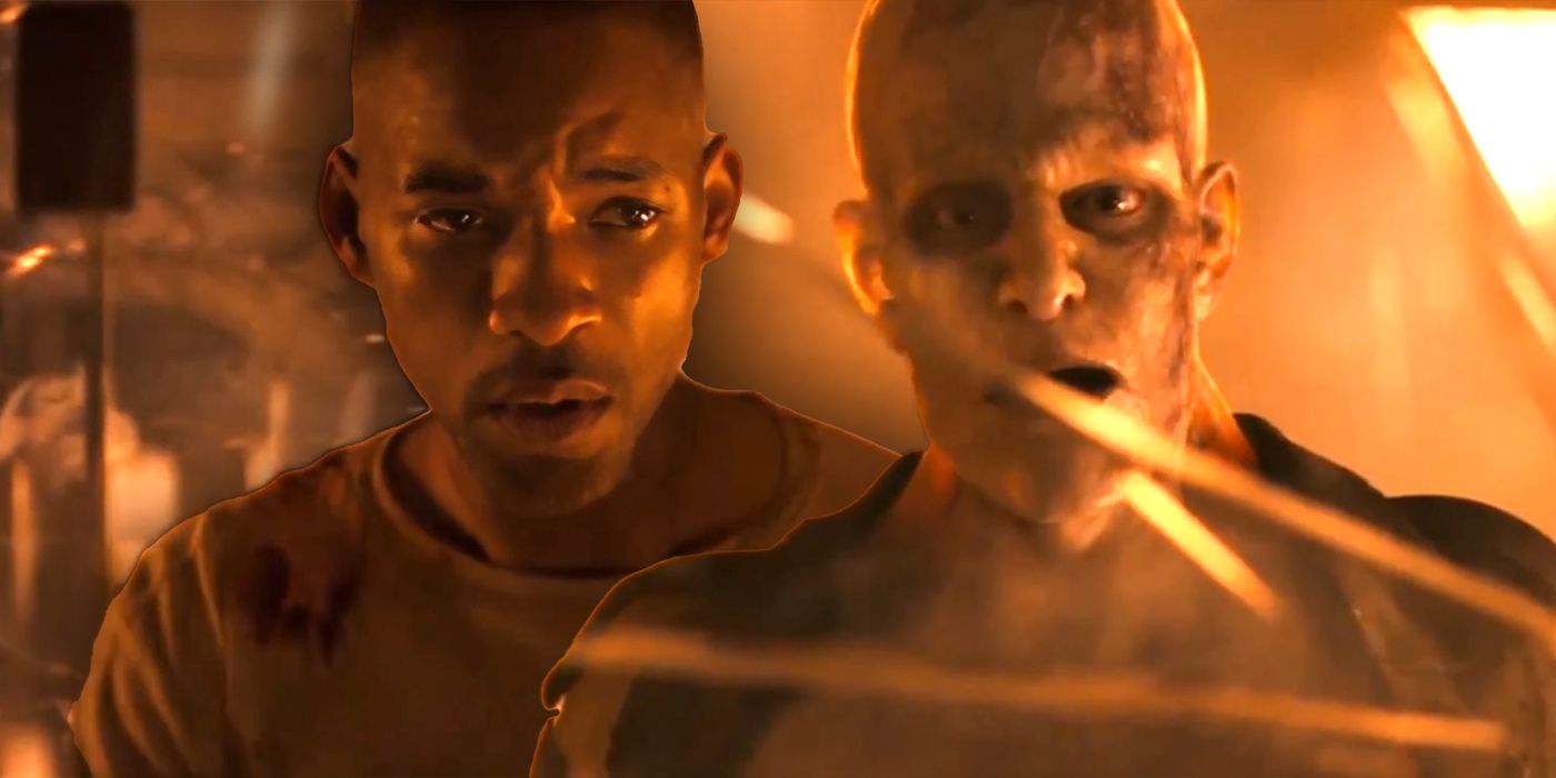 Will Smith Recalls I Am Legend’s Most Controversial Twist Being Pitched To The Studio After Exec Shows Dog PH๏τos