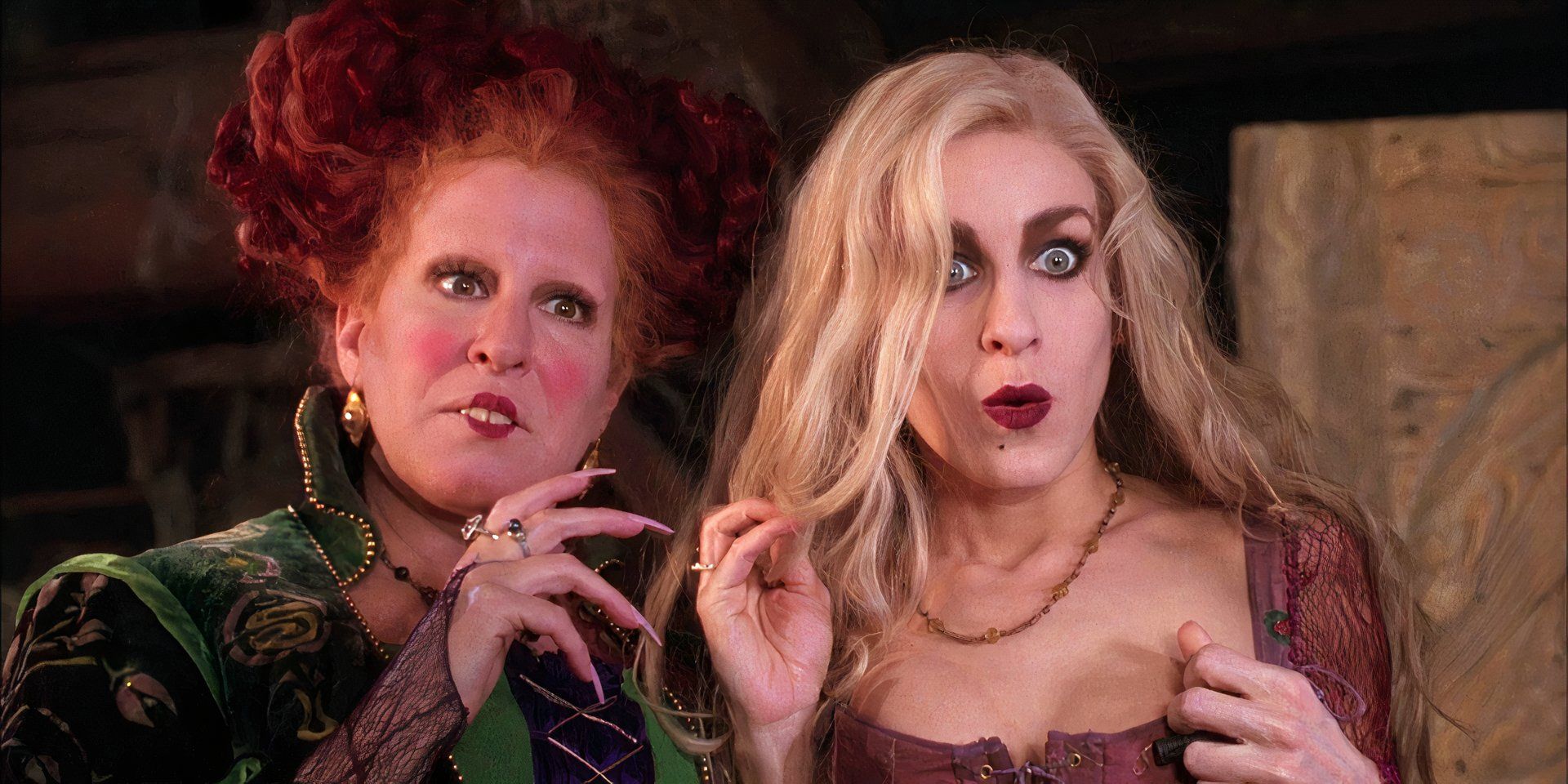 Latest Hocus Pocus 3 Update Is A Harsh Reality Check 2 Years After Official Announcement