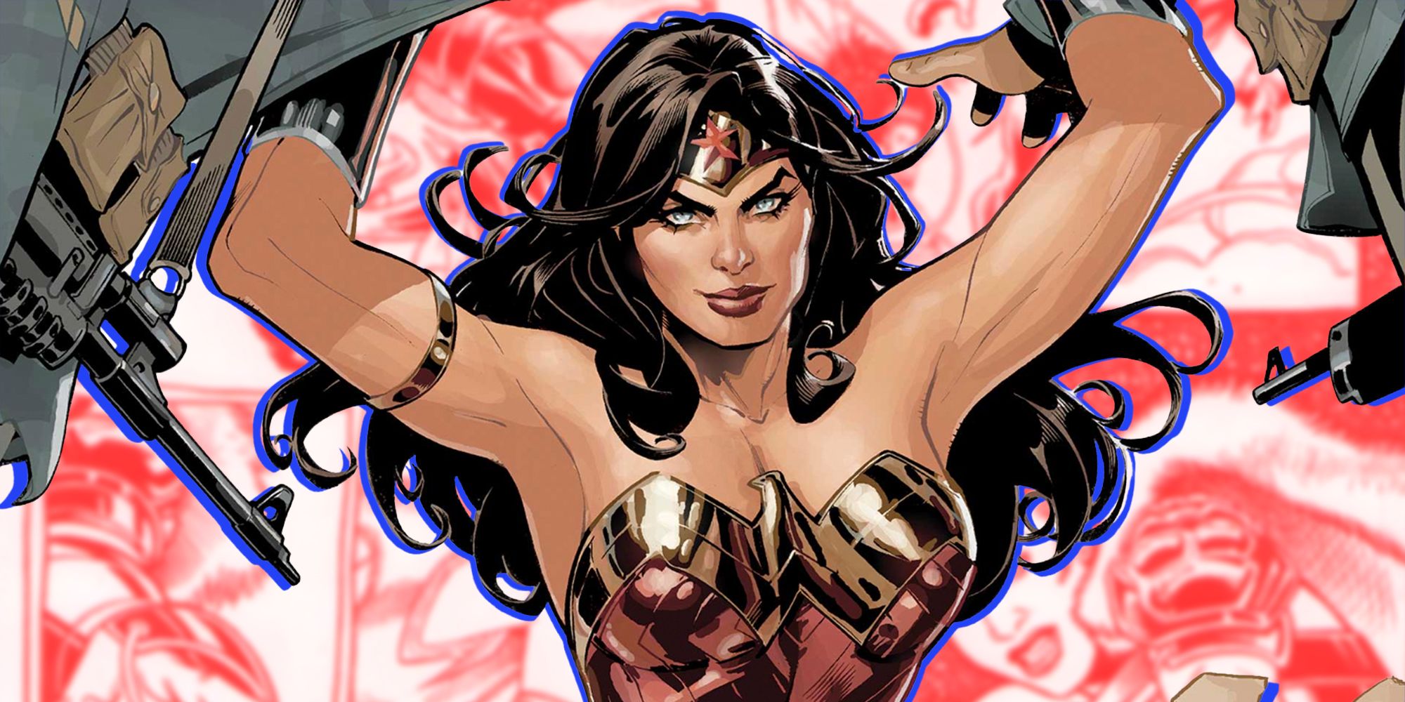 The DCU’s Wonder Woman Casting Update Makes The Hero’s Future Look Brighter Than Ever
