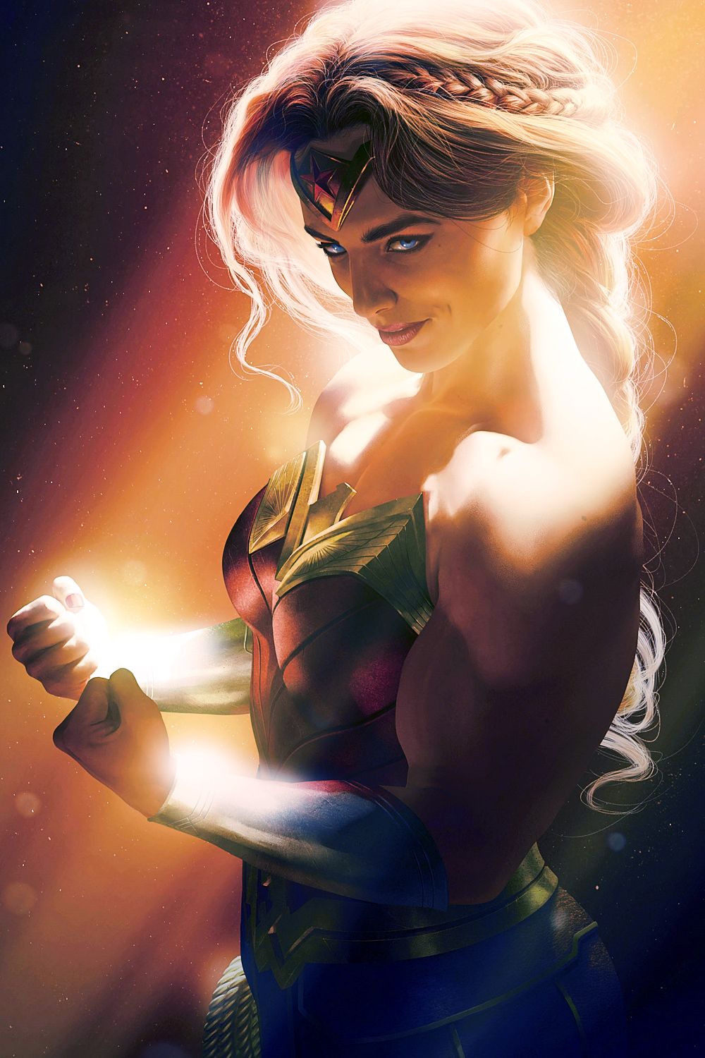 James Gunn Addresses 2 Major DCU Wonder Woman Rumors
