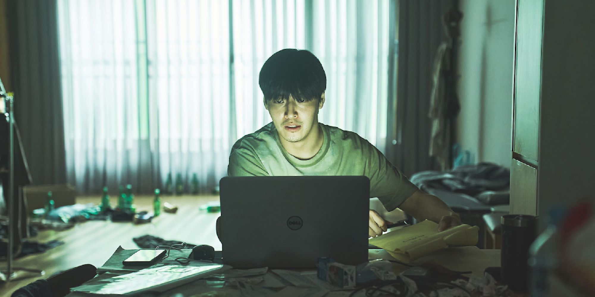 Netflix’s New Korean Thriller Is The Perfect Replacement For The Historic Oscar Winner With 99% RT Score