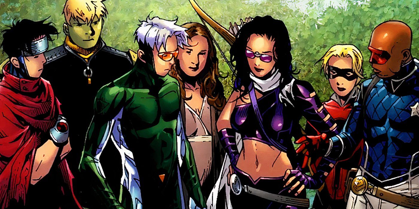 “That’s What The Young Avengers Are”: Kevin Feige Gives 2025 Update On MCU Young Avengers Story