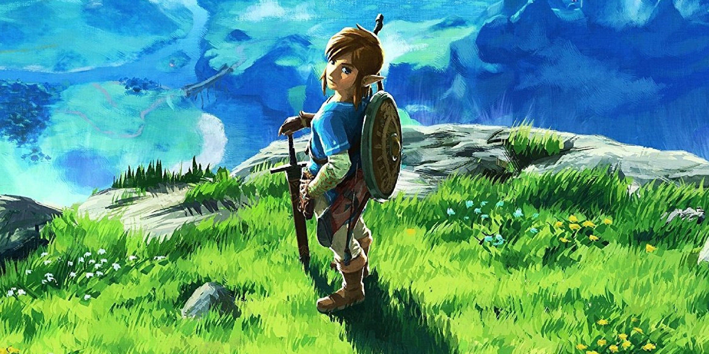 The Legend Of Zelda Movie Update Teases Which Video Game Nintendo Is Adapting For Live-Action