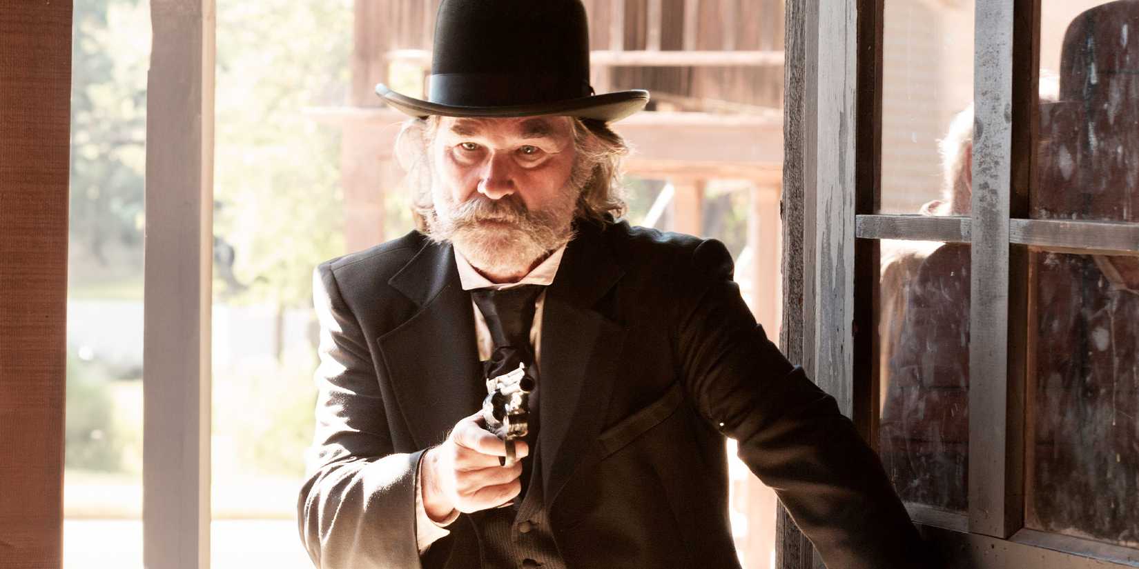 Admit It, Kurt Russell’s 10-Year-Old Western Is Better Than Tombstone
