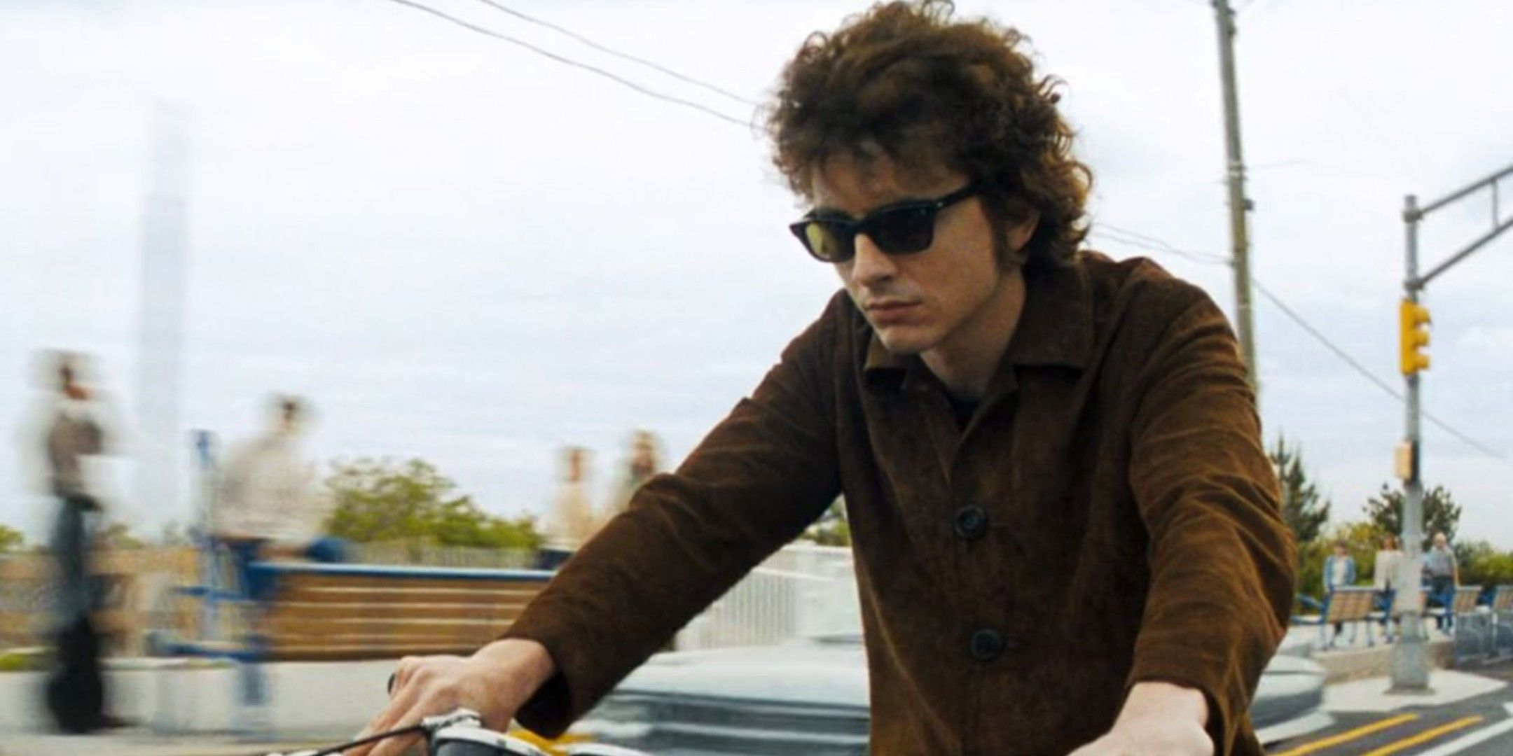 Timothée Chalamet’s Motocross Heist Movie Won By Paramount In Auction