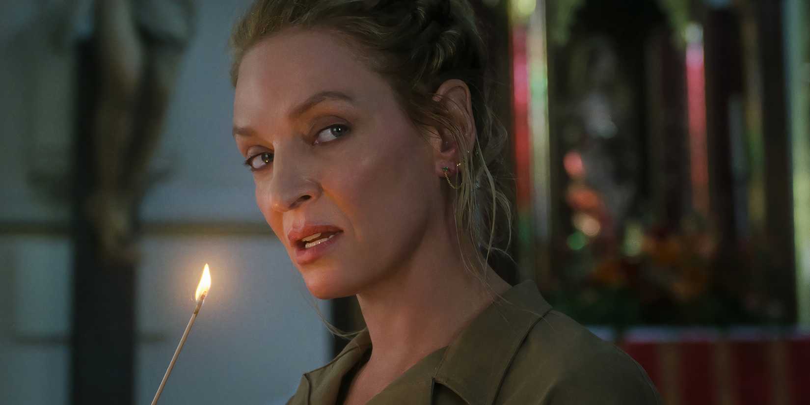 Uma Thurman’s 2025 Action Movie Return In Sequel With 26% RT Score Was A Complete Waste