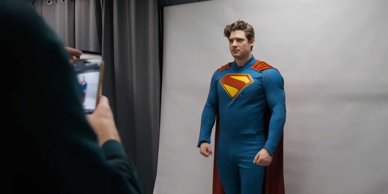 Why Superman’s Classic Trunks Were the Right Choice for James Gunn’s DCU