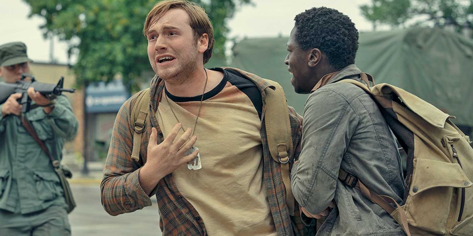 First Reactions Are In For Stephen King’s New Dystopian Movie, & Everyone Is Speechless