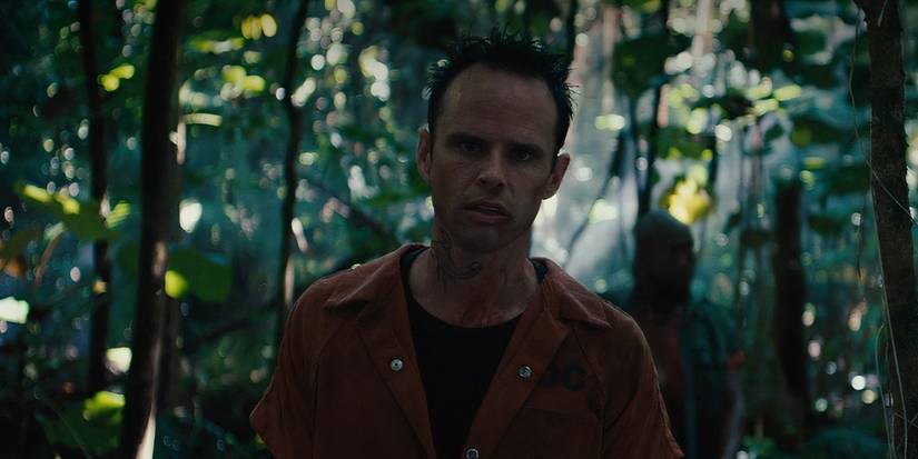 Walton Goggins Has Had Many Great Onscreen Deaths, But None Beat This Gruesome 2010 Scene Walton Goggins Has Had Many Great Onscreen Deaths, But None Beat This Gruesome 2010 Scene