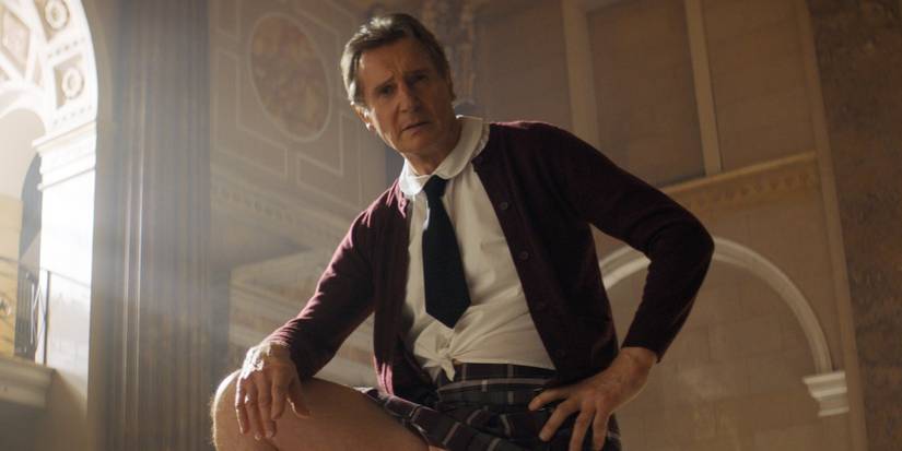 Liam Neeson’s New Comedy Reboot Becomes His First Film In 5 Years To Hit Major Box Office Milestone Liam Neeson’s New Comedy Reboot Becomes His First Film In 5 Years To Hit Major Box Office Milestone