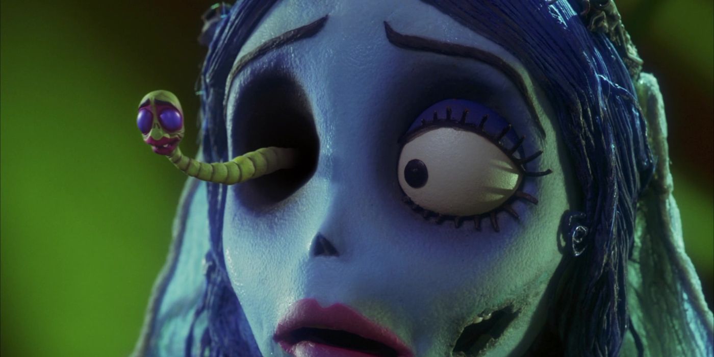 Tim Burton’s Corpse Bride 4K DVD Release Date Revealed For 20th Anniversary – Check Out All The Details Here [EXCLUSIVE]