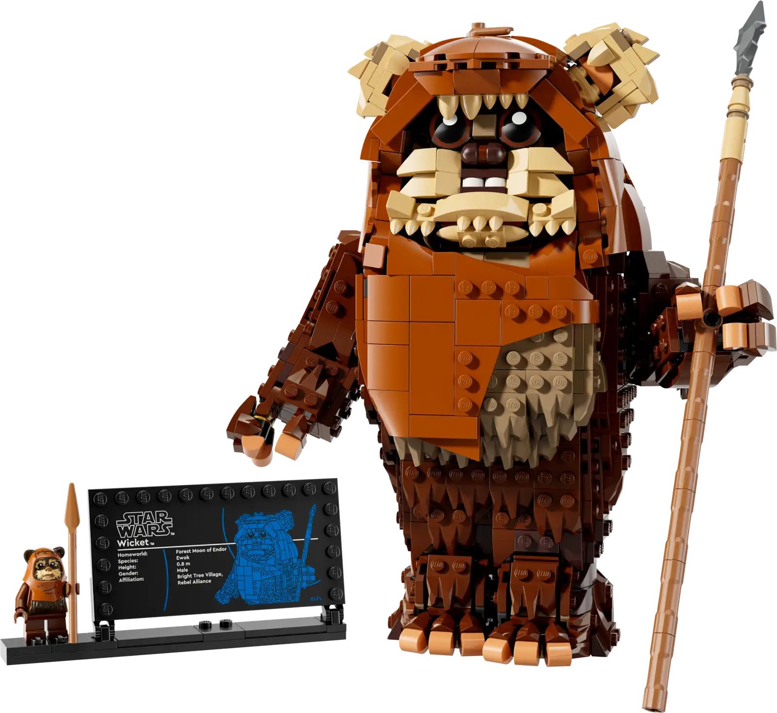 All 9 New Star Wars LEGO Sets Releasing August 1st