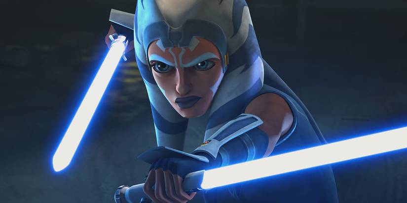 Why Ahsoka Believed Anakin Died From Order 66, According To George Lucas