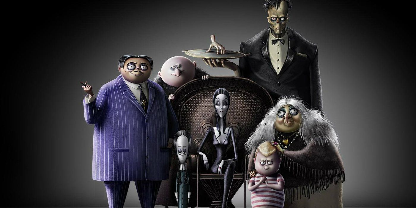 New Addams Family Movie In Development, Details Reveal Whether It’s Connected To Netflix’s Wednesday Series
