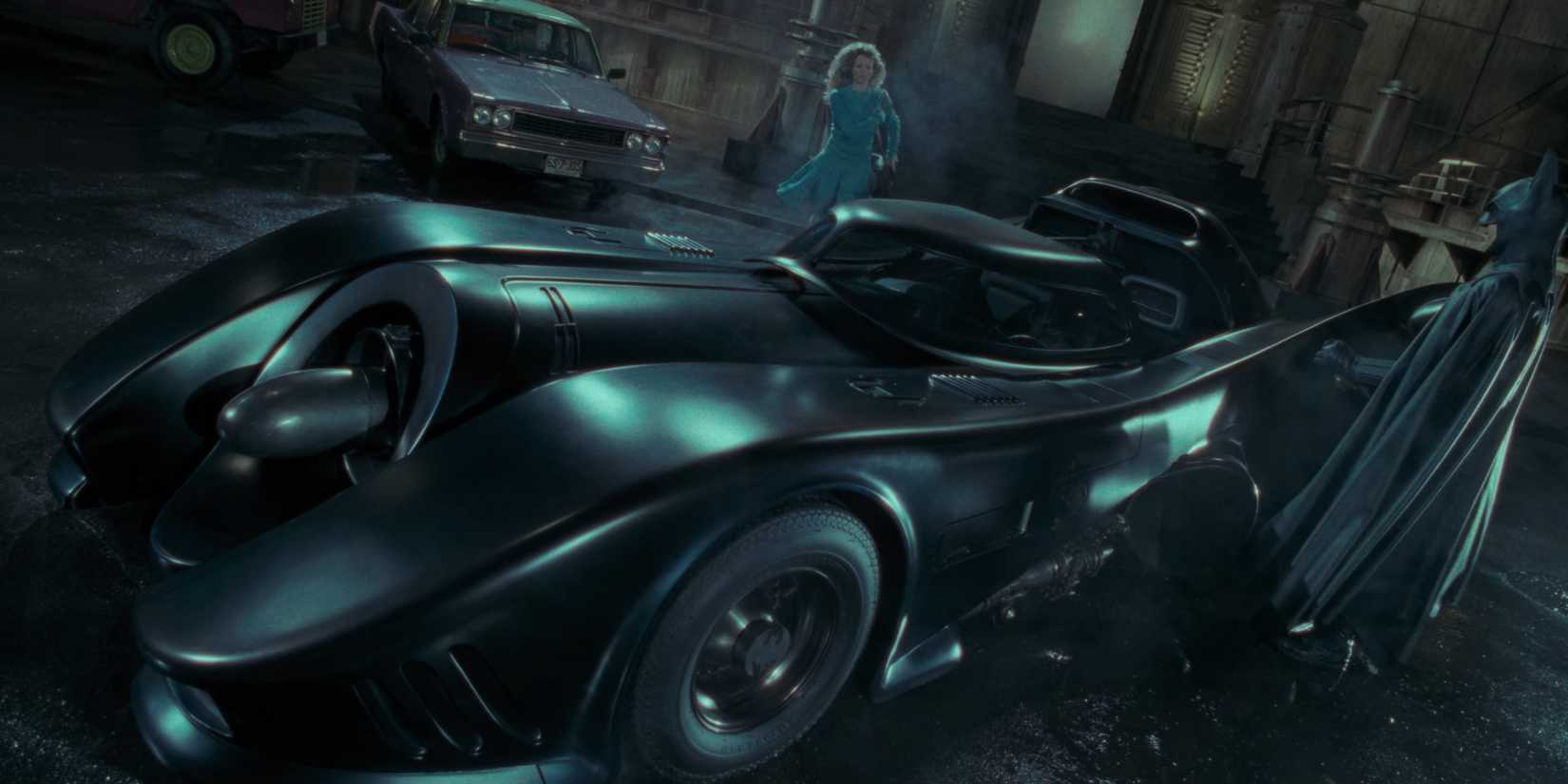 Batman’s Strangest Live-Action Appearance Will Make You Question Everything