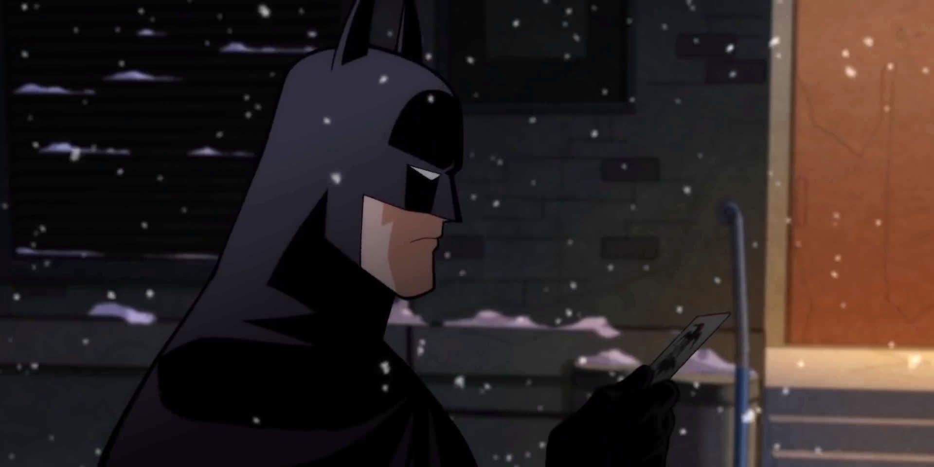 Batman’s 2-Part 100% Rotten Tomatoes Rated Movie Story Is Still Painfully Underrated