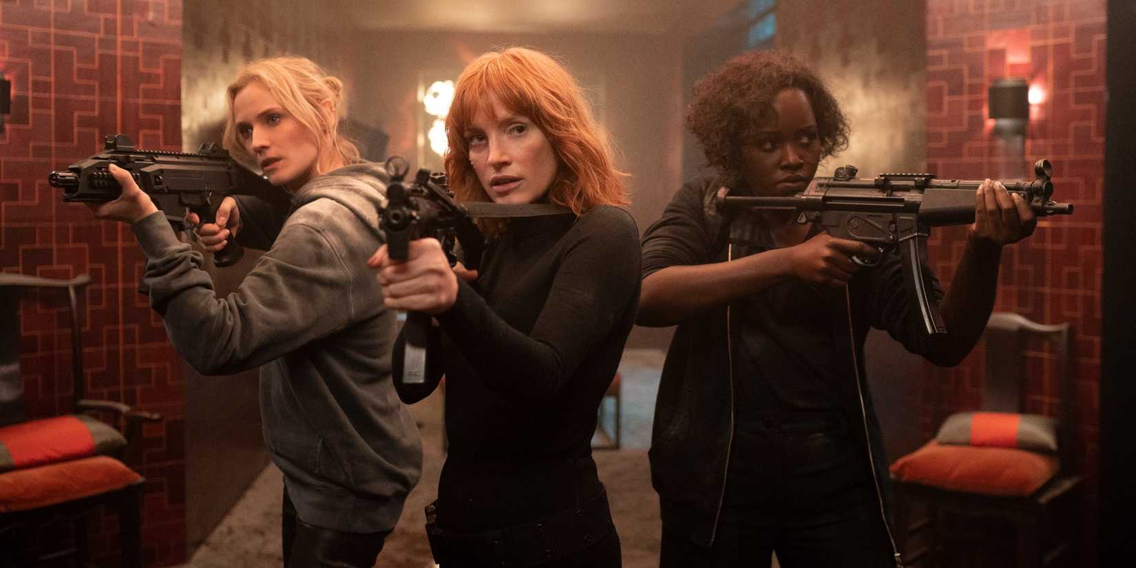 Oscar-Nominated Director’s 24% RT Action Thriller Becomes Netflix Hit