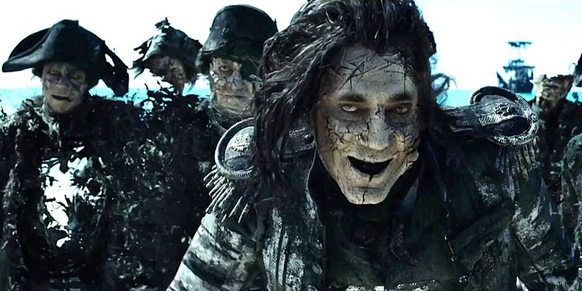 5 Things We Don’t Hate About Johnny Depp’s Last Two Pirates Of The Caribbean Movies