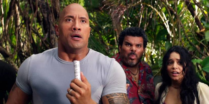 The Unsung Hero Of Dwayne “The Rock” Johnson’s Many Jungle Movies