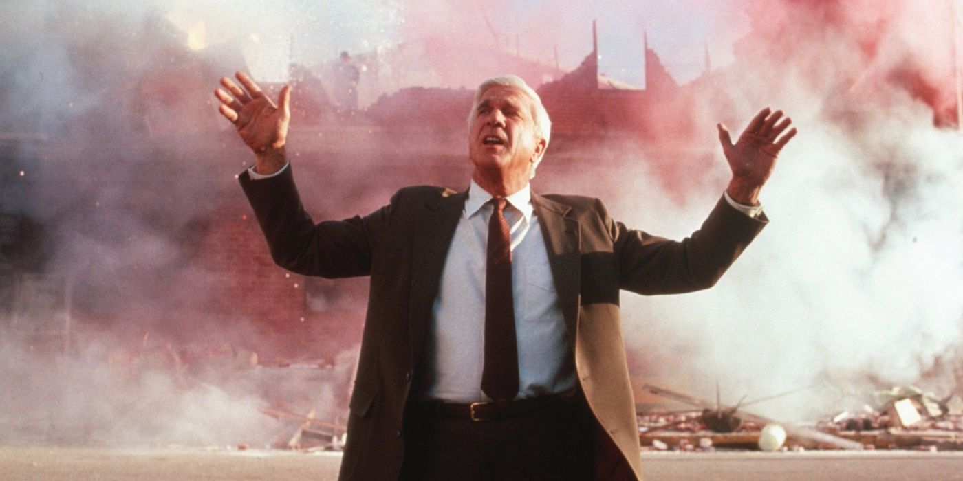 The Naked Gun’s Biggest Franchise Callback Was Done To Avoid A “Death Knell” Studio Note, Writers Reveal The Naked Gun’s Biggest Franchise Callback Was Done To Avoid A “Death Knell” Studio Note, Writers Reveal