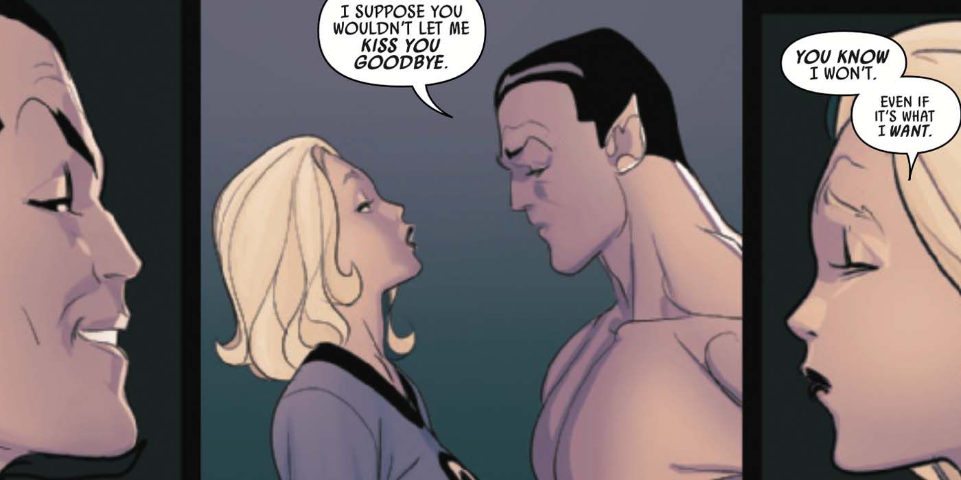 Namor & Sue Storm’s Controversial Relationship In Avengers: Doomsday Just Got Way More Likely
