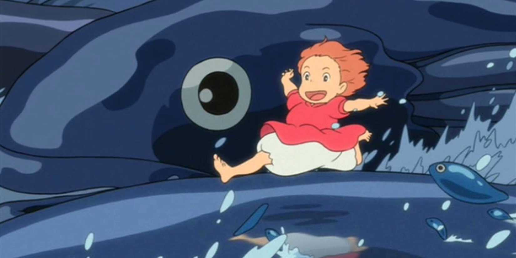 Ponyo Review: I Was Totally Absorbed By Hayao Miyazaki Gorgeous, Restless Movie That Lulls You With Its Sweet Sensibility Ponyo Review: I Was Totally Absorbed By Hayao Miyazaki Gorgeous, Restless Movie That Lulls You With Its Sweet Sensibility