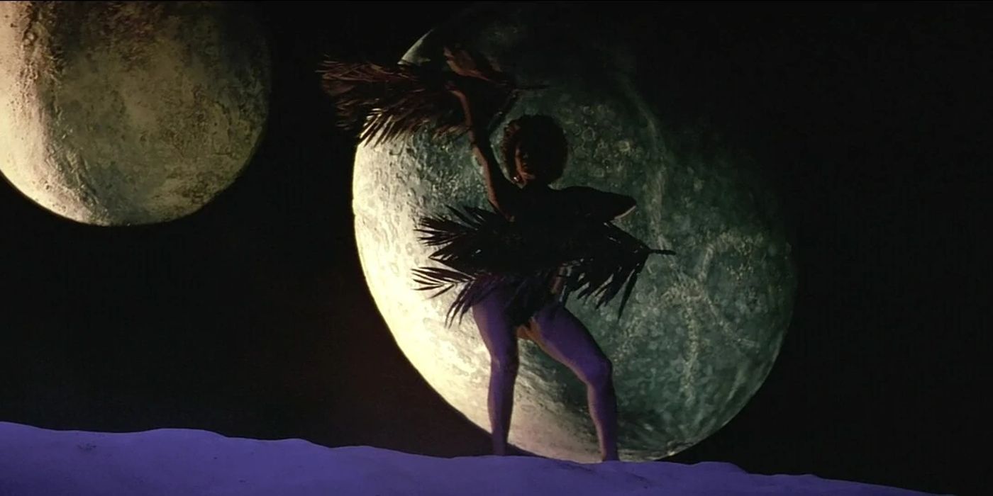 Star Trek V Made A Mockery Of An Iconic TOS Character