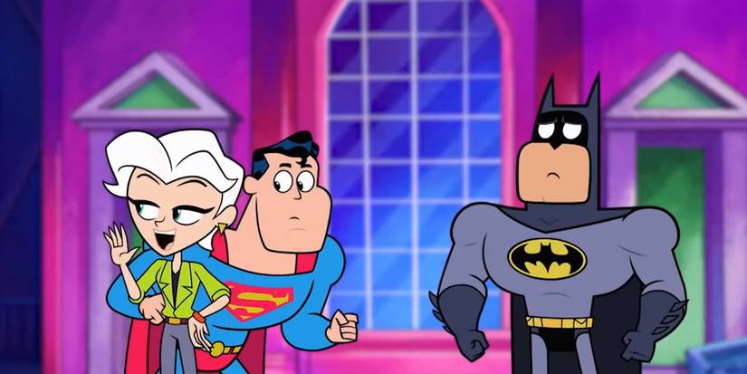 Jimmy Kimmel’s Batman Movie Performance Is Even Weirder 7 Years Later