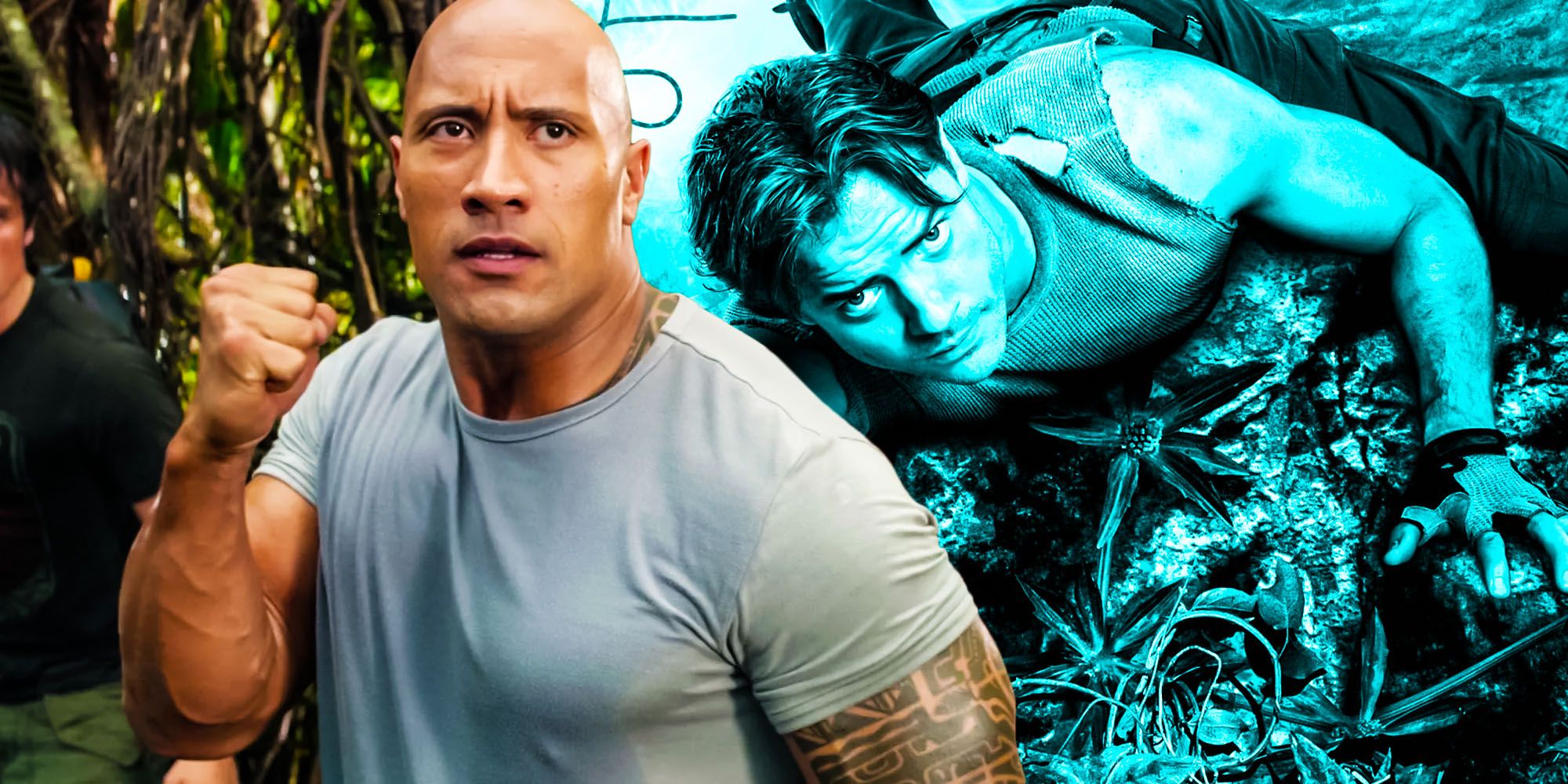 Every Dwayne “The Rock” Johnson Movie Franchise, Ranked (Number 1 Is Superior)