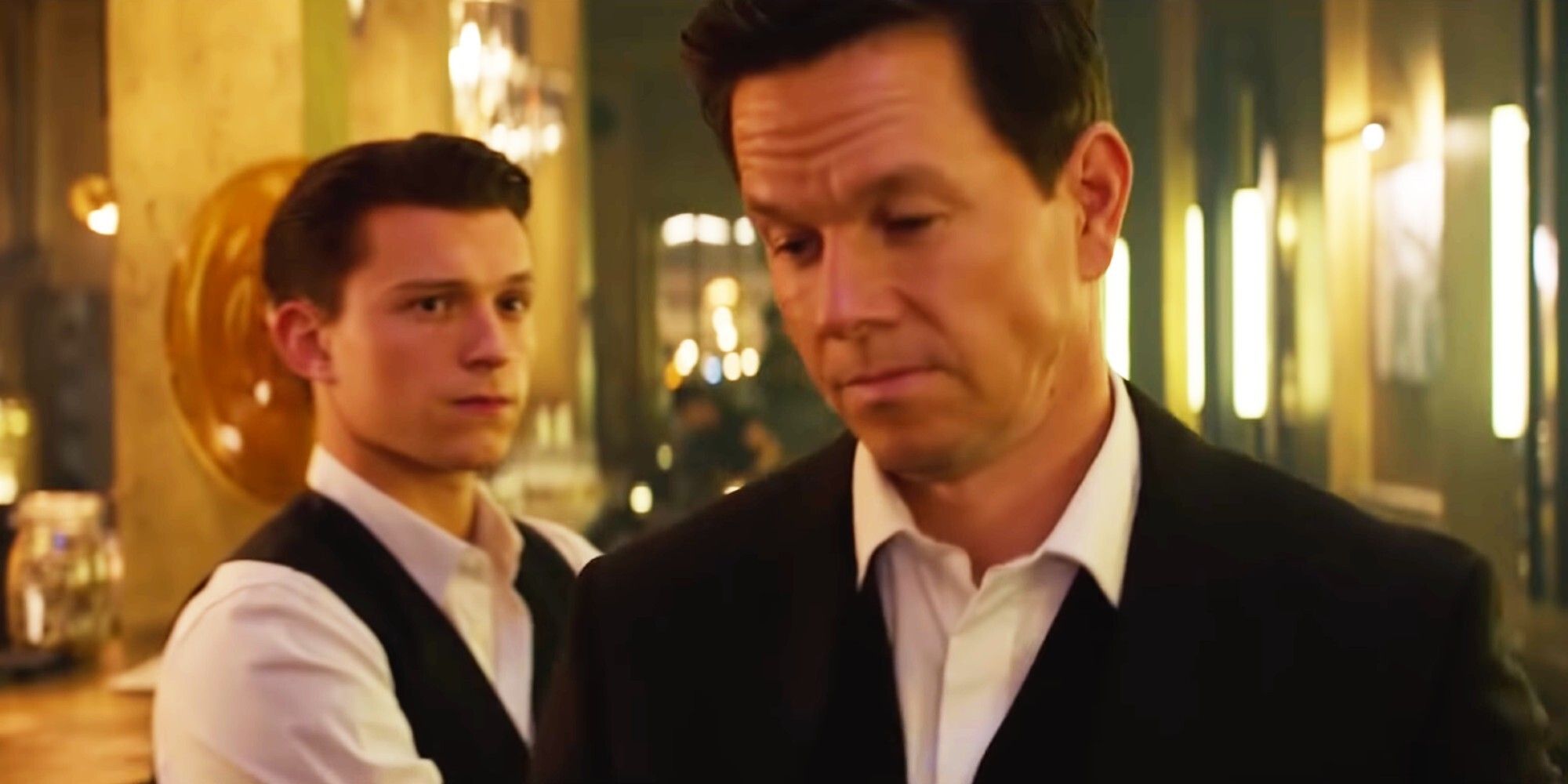 The Uncharted Movie Had A Miscasting Problem, But It Wasn’t Tom Holland’s Nathan Drake The Uncharted Movie Had A Miscasting Problem, But It Wasn’t Tom Holland’s Nathan Drake