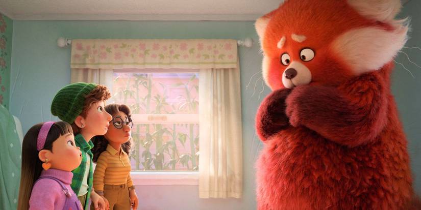 Netflix’s Second-Most Watched Movie Is Virtually Identical To 95% RT Pixar Film