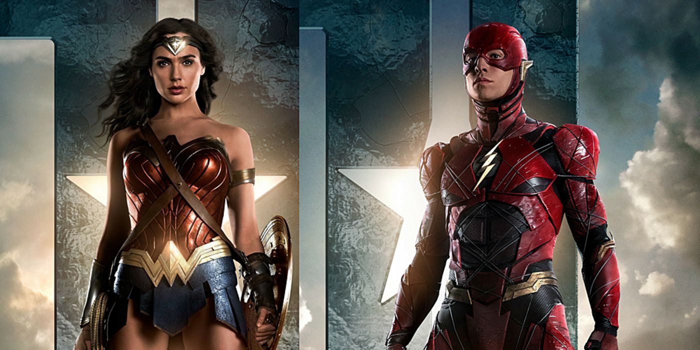 Wonder Woman & The Flash’s DCU Canon Status Receives Major Update From James Gunn