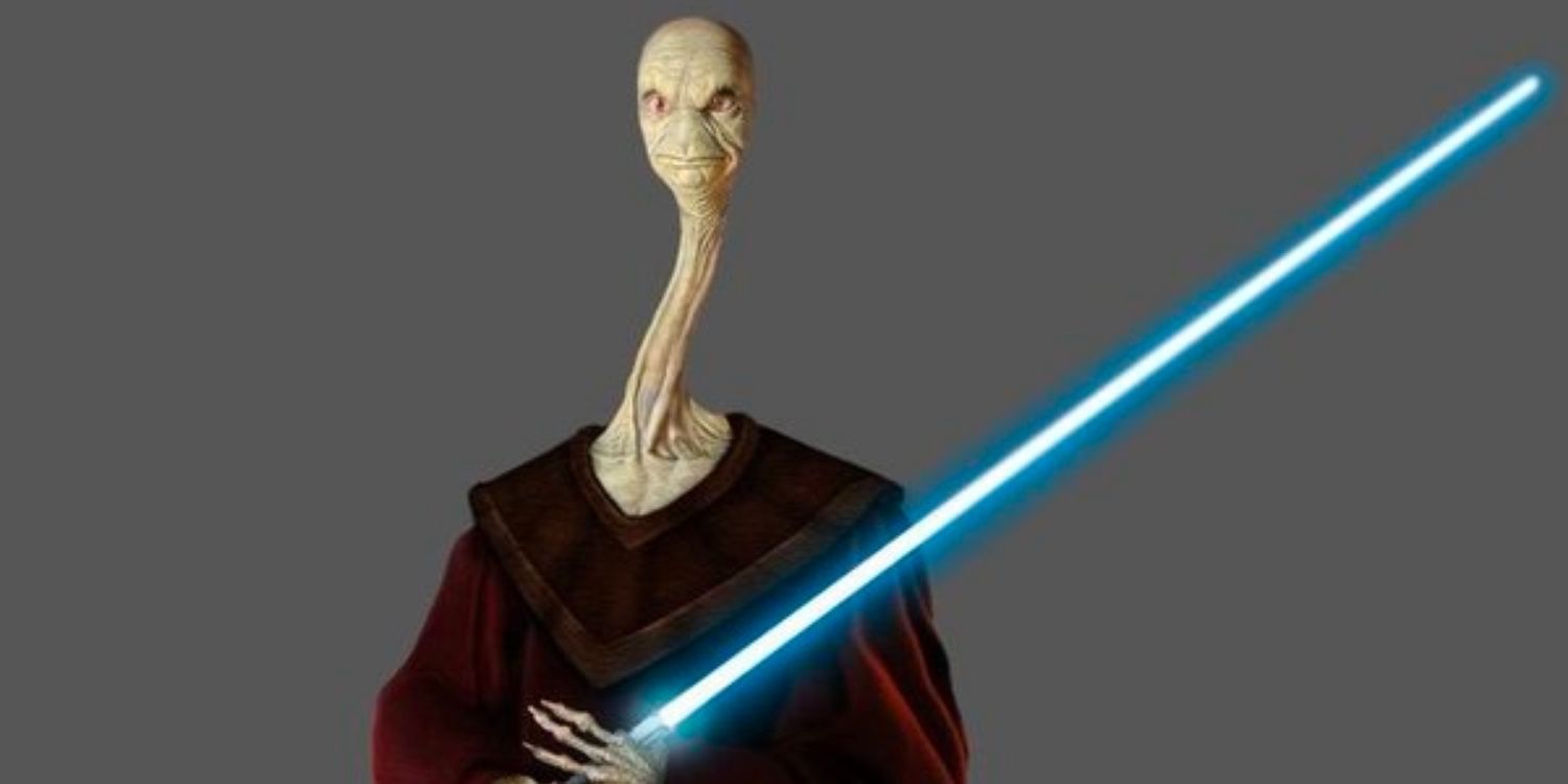 Darth Vader vs The Jedi Council: How Long Each Member Would Survive Darth Vader vs The Jedi Council: How Long Each Member Would Survive