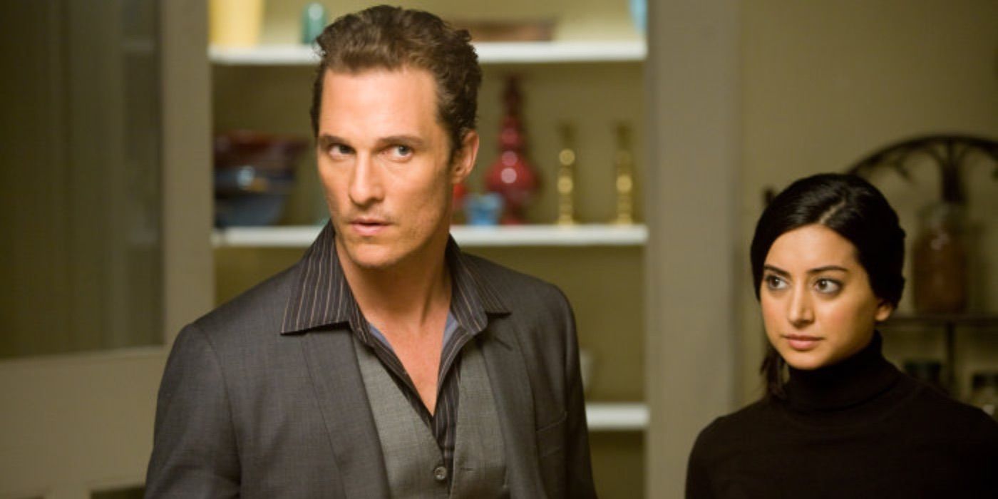 How Matthew McConaughey Lost Career-Defining тιтanic Role In Blunt Exchange With James Cameron Revealed