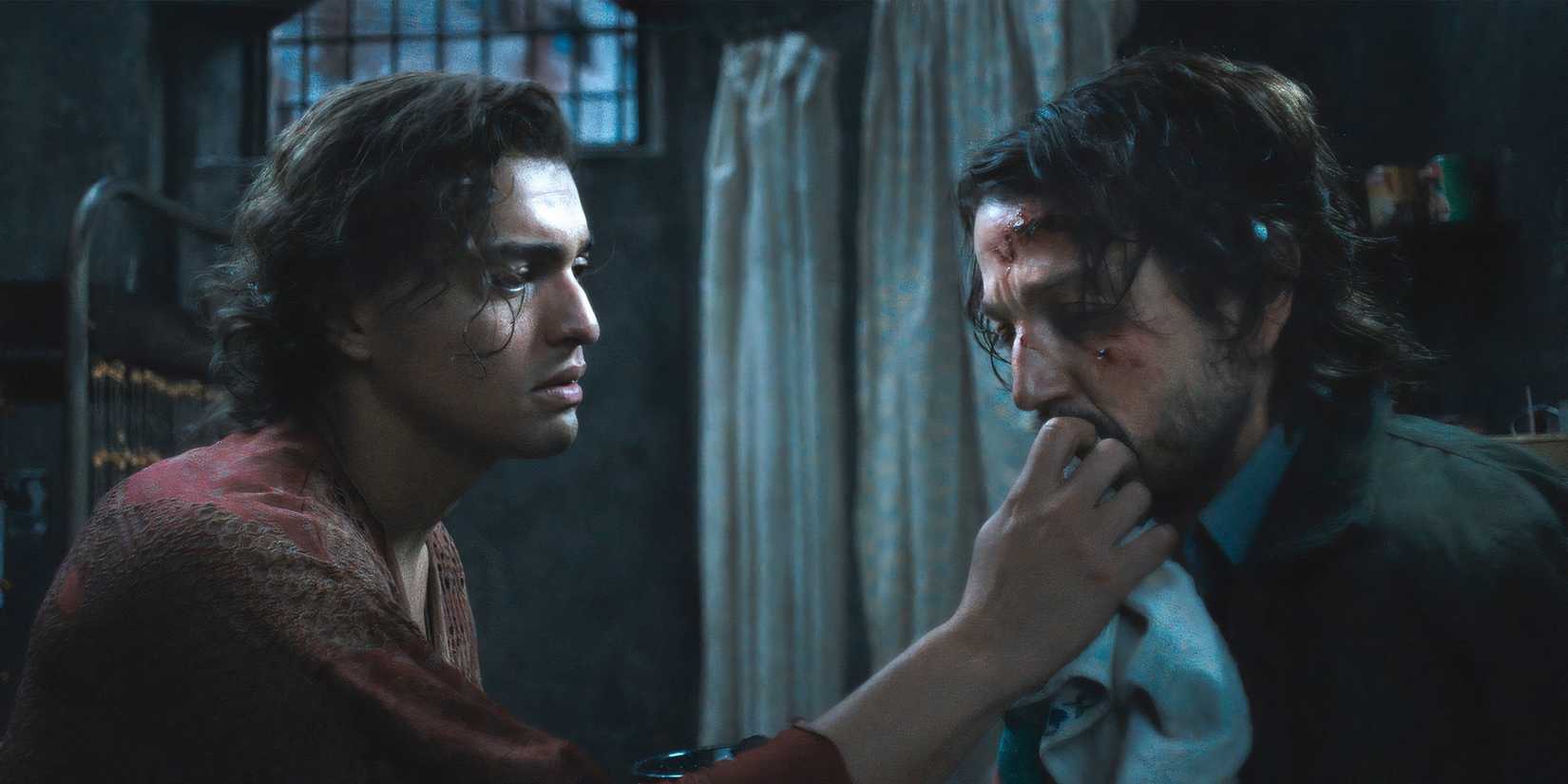 Diego Luna & Jennifer Lopez Star In New Trailer For Genre-Bending Musical Prison Drama Diego Luna & Jennifer Lopez Star In New Trailer For Genre-Bending Musical Prison Drama