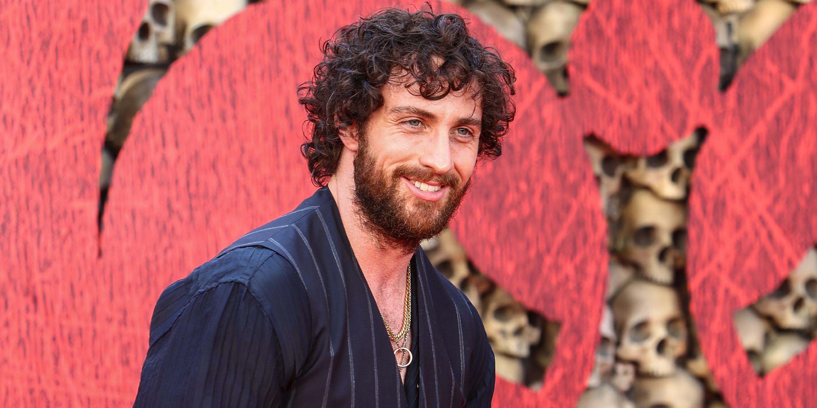 First Look Of Aaron Taylor-Johnson In New Heist Thriller Revealed After 28 Years Later’s Box Office Success